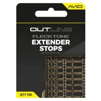 Avid Carp Outline Flecktone Extender Stops